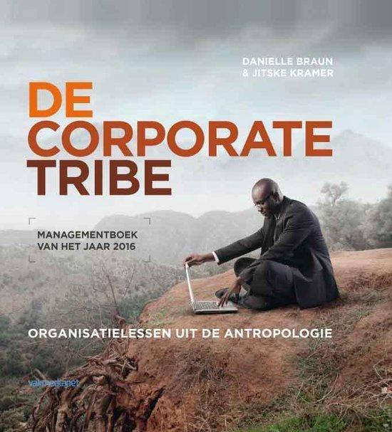 De corporate tribe, Boeken, Overige Boeken, Ophalen of Verzenden