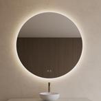 BWS Badkamerspiegel | Spark | Rond | met LED verlichting |, Doe-het-zelf en Verbouw, Sanitair, Ophalen of Verzenden, Nieuw, Bad