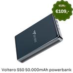 50000mAh 185Wh USB 100W USB C PD 3.0 power bank, Ophalen of Verzenden, Nieuw