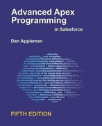 9781936754144 Advanced Apex Programming in Salesforce, Verzenden, Nieuw, Dan Appleman