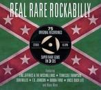 cd digi - Various - Real Rare Rockabilly, Zo goed als nieuw, Verzenden