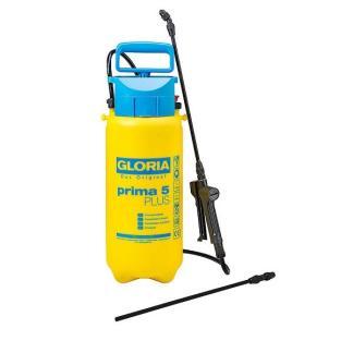 Drukspuit | Gloria Prima Plus | 5 liter, Tuin en Terras, Tuinsproeiers, Nieuw, Verzenden
