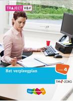 Traject Zorg Het verpleegplan niveau 4 basisbo 9789006925098, Boeken, Verzenden, Zo goed als nieuw