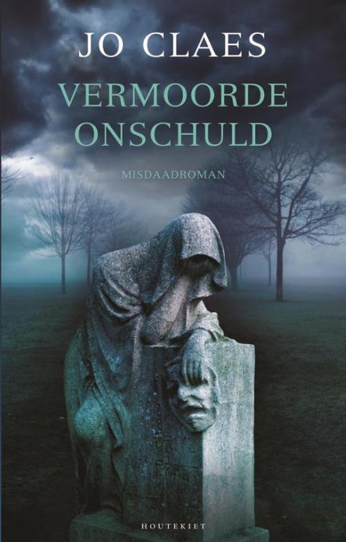 Vermoorde onschuld / Thomas Berg / 8 9789089243263 Jo Claes, Boeken, Thrillers, Zo goed als nieuw, Verzenden