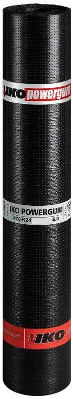 IKO powergum 470K24 sparkling black 5.0, Ophalen of Verzenden, Nieuw