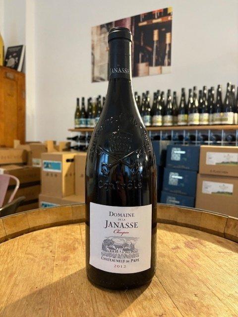 2012 Domaine de la Janasse Chaupin - Châteauneuf-du-Pape - 1, Verzamelen, Wijnen
