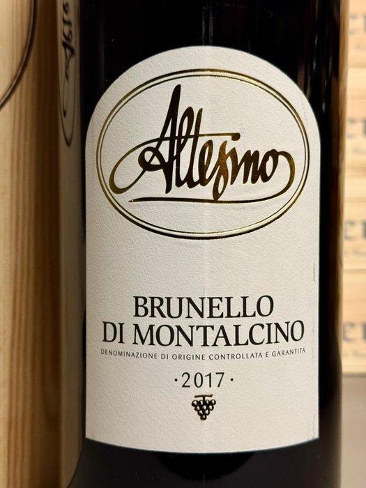 2017 Altesino - Brunello di Montalcino DOCG - 1 McKenzie, Verzamelen, Wijnen