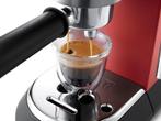 DeLonghi Dedica Style EC 685 Rood, Verzenden, Zo goed als nieuw