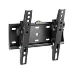 Cabletech Universele Televisie Muurbeugel voor LED LCD TV, Ophalen of Verzenden, Nieuw