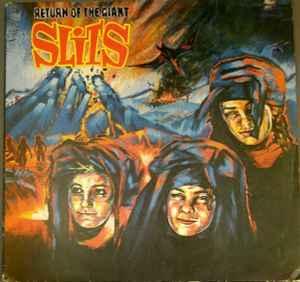 LP gebruikt - The Slits - Return Of The Giant Slits, Cd's en Dvd's, Vinyl | Rock, Zo goed als nieuw, Verzenden