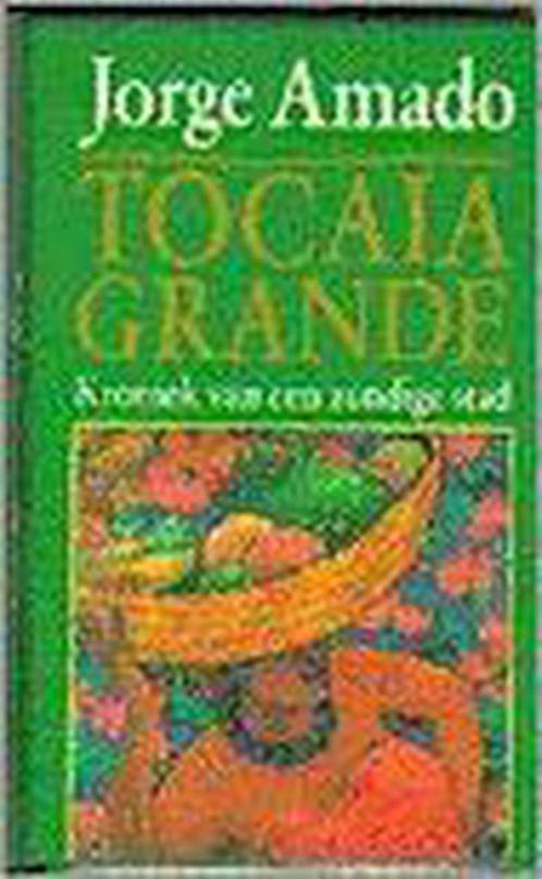 Tocaia grande - Jorge Amado 9789026971310 Jorge Amado, Boeken, Streekboeken en Streekromans, Gelezen, Verzenden