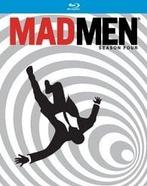 Mad man - het vierde seizoen (blu-ray nieuw), Ophalen of Verzenden, Nieuw in verpakking