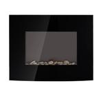 TRUUSK Elektrische Haard - 2 Vermogensniveaus 900/1800 W - L, Huis en Inrichting, Verzenden, Nieuw