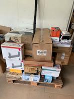 Partij elektronica met toners, sport, stoelen, kasten, Ophalen of Verzenden, Audio, Tv en Foto