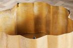 Design salontafel ORGANIC ORIENT 75cm goud handgemaakt -, Ophalen of Verzenden, Nieuw
