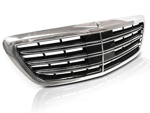 Grill Mercedes W222 S65 Design Chroom, Auto-onderdelen, Overige Auto-onderdelen, Ophalen of Verzenden