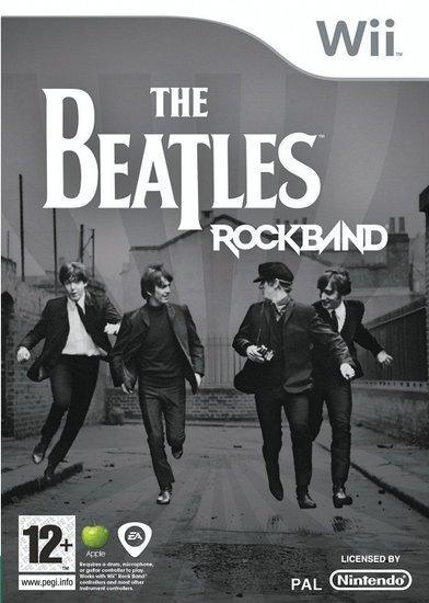 The Beatles: Rock Band [Wii], Spelcomputers en Games, Games | Nintendo Wii, Zo goed als nieuw, Ophalen of Verzenden