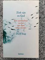 Ziek zijn en God (Dick Stap), Boeken, Esoterie en Spiritualiteit, Gelezen, Dick Stap, Achtergrond en Informatie, Verzenden