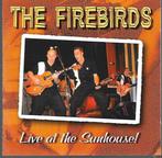 cd - The Firebirds  - Live At The Sunhouse !, Zo goed als nieuw, Verzenden
