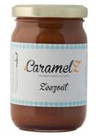 Caramel Zeezout 200 gram, Nieuw, Verzenden