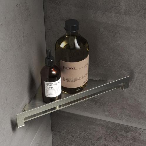 Hotbath Archie Design Douchekorf Hoek Inzet RVS 316 ARA21IX, Doe-het-zelf en Verbouw, Sanitair, Bad, Nieuw, Ophalen of Verzenden