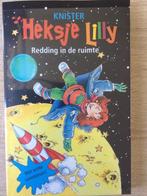 Heksje Lilly / Redding in de ruimte  (softcover) Knister, Boeken, Verzenden, Gelezen, Knister