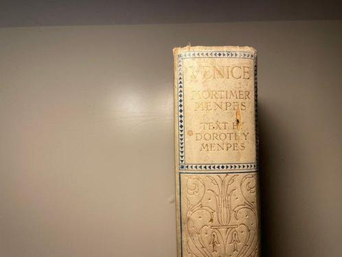 Mortimer Menpes - Venice - 1904, Antiek en Kunst, Antiek | Boeken en Bijbels