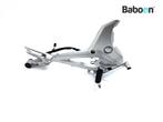 Schetsplaat Rechts Honda NC 750 X 2016-2017 DCT (NC750XD), Motoren, Onderdelen | Honda, Verzenden, Gebruikt