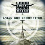 lp nieuw - Asian Dub Foundation - More Signal More Noise, Cd's en Dvd's, Vinyl | Overige Vinyl, Verzenden, Zo goed als nieuw