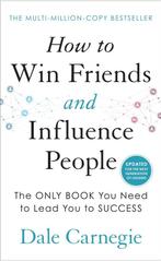 9781785044229 How to Win Friends and Influence People, Verzenden, Zo goed als nieuw, Dale Carnegie
