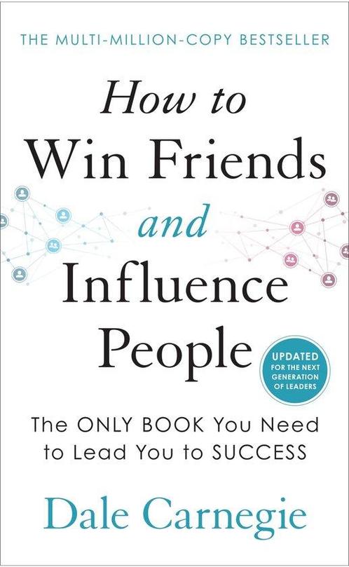 9781785044229 How to Win Friends and Influence People, Boeken, Economie, Management en Marketing, Zo goed als nieuw, Verzenden