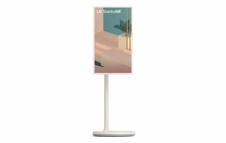 LG Smart Touch TV 27 inch StandbyME 27ART10KPL, Computers en Software, Android Tablets, 13 inch of meer, Wi-Fi, Nieuw, Usb-aansluiting