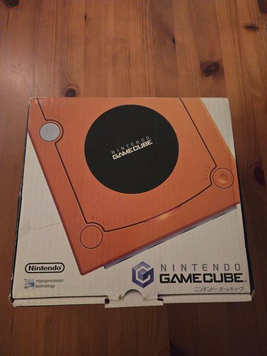 Nintendo - Gamecube - Orange Spice Edition (Japanese) –, Spelcomputers en Games, Spelcomputers | Overige Accessoires