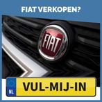 Uw Fiat Multipla snel en gratis verkocht, Auto diversen, Auto Inkoop