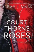 A Court of Thorns and Roses 9781619635180 Sarah J. Maas, Verzenden, Gelezen, Sarah J. Maas