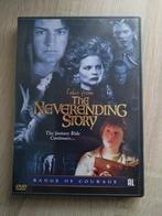 DVD - Tales From The Neverending Story, Alle leeftijden, Gebruikt, Fantasy, Verzenden