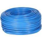 LAPP Montagesnoer H07V2-K 10mm2 Blauw 100m, Doe-het-zelf en Verbouw, Elektra en Kabels, Ophalen of Verzenden, Nieuw