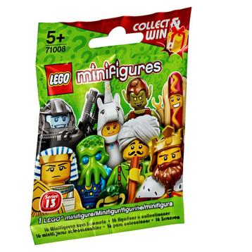 LEGO Minifigures Serie 13 - 71008 (Nieuw)
