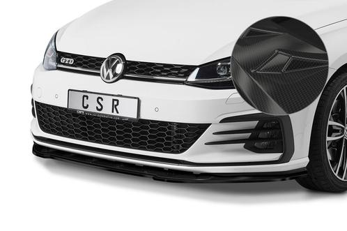 Cupspoiler voor VW Golf 7 GTI / GTD CSL345-C, Auto-onderdelen, Carrosserie en Plaatwerk, Nieuw, Verzenden