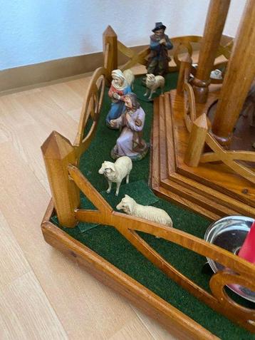 Andere - Weihnachten Pyramide beschikbaar voor biedingen