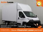 Fiat Ducato Bakwagen L5 H1 2023 Diesel Handgeschakeld, Auto's, Fiat, Zwart, Wit, Nieuw, Te koop