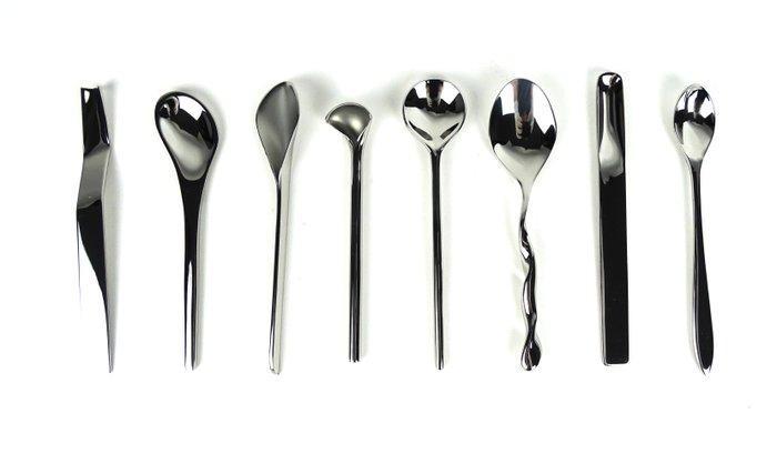 Alessi - Arets, Denton Corker, Rashid, Nouvel, Alsop,, Antiek en Kunst, Antiek | Meubels | Stoelen en Banken