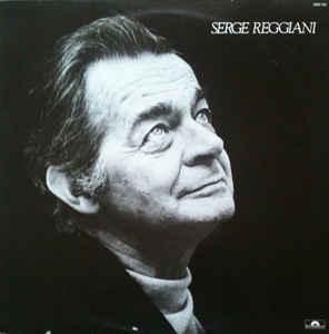 LP gebruikt - Serge Reggiani - Serge Reggiani, Cd's en Dvd's, Vinyl | Pop, Zo goed als nieuw, Verzenden