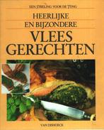 Heerlijke en bijzondere vleesgerechten 9789026931161, Boeken, Kookboeken, Gelezen, Berty van Essen, Friederun Kohnen, Verzenden