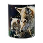 Mok - New Season - Wolf - 440ml, Huis en Inrichting, Ophalen of Verzenden, Nieuw
