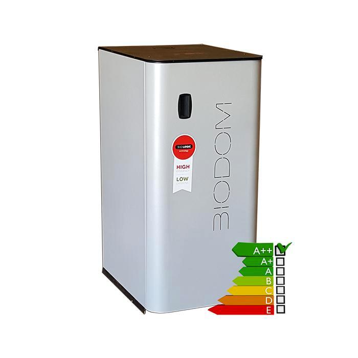 Pelletketel Biodom C15, Doe-het-zelf en Verbouw, Geisers en Boilers, Verzenden