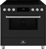 Elementi di Cucina EM9036-MZ-S inductie fornuis - modern - m, Witgoed en Apparatuur, Fornuizen, Verzenden, 60 cm of meer, Nieuw