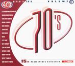 cd - Various - Definite 70s, Vol.3, Cd's en Dvd's, Verzenden, Zo goed als nieuw