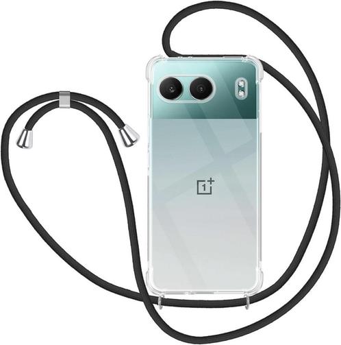 ProGuard OnePlus Nord 4 Hoesje Met  Zwart Koord, Telecommunicatie, Mobiele telefoons | Hoesjes en Frontjes | Overige merken, Hoesje of Tasje