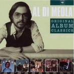 cd digi - Al Di Meola - Original Album Classics, Zo goed als nieuw, Verzenden